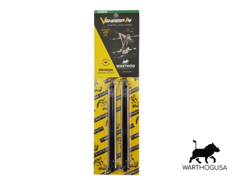Warthog A4 Diamond Stones Fine -  - Mansfield Hunting & Fishing - Products to prepare for Corona Virus