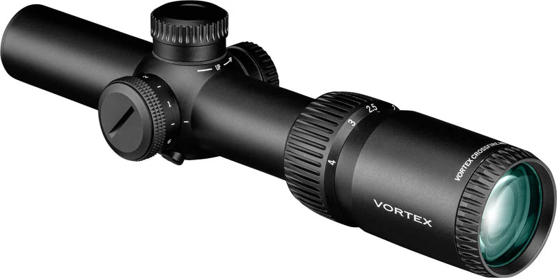 Vortex Crossfire HD 1-4x24 III DeadHold 2A BDC - - Mansfield Hunting & Fishing - Products to prepare for Corona Virus