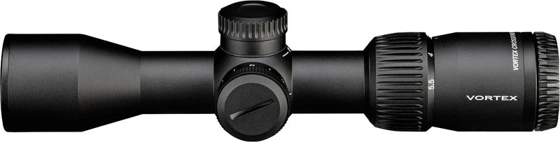 Vortex Crossfire HD 1.5-5x32 Scout III 2A BDC - - Mansfield Hunting & Fishing - Products to prepare for Corona Virus