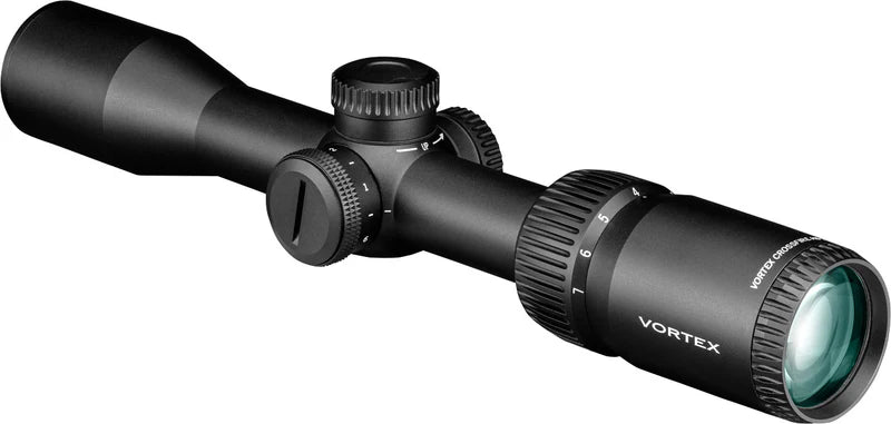 Vortex Crossfire HD 2-7x32 Illuminated DeadHold 2A BDC - - Mansfield Hunting & Fishing - Products to prepare for Corona Virus