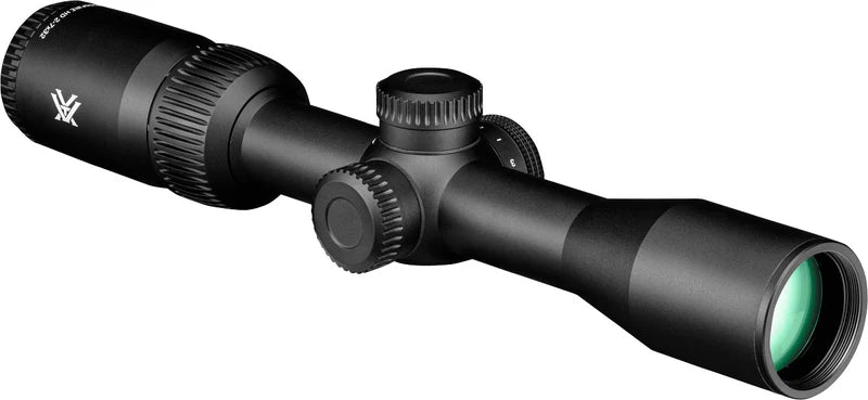 Vortex Crossfire HD 2-7x32 Illuminated DeadHold 2A BDC - - Mansfield Hunting & Fishing - Products to prepare for Corona Virus