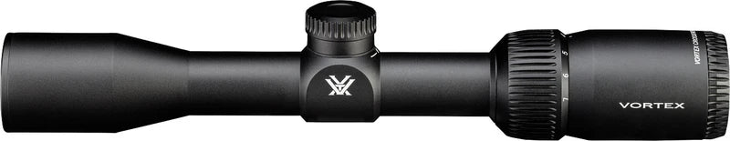 Vortex Crossfire HD 2-7x32 Rimfire Vplex - - Mansfield Hunting & Fishing - Products to prepare for Corona Virus