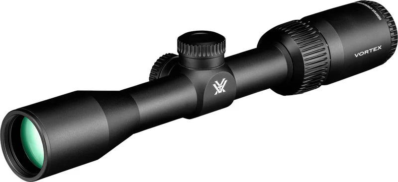 Vortex Crossfire HD 2-7x32 Vplex - - Mansfield Hunting & Fishing - Products to prepare for Corona Virus