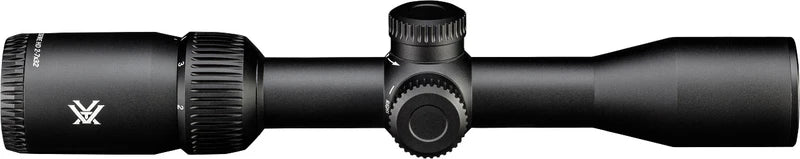Vortex Crossfire HD 2-7x32 Vplex - - Mansfield Hunting & Fishing - Products to prepare for Corona Virus