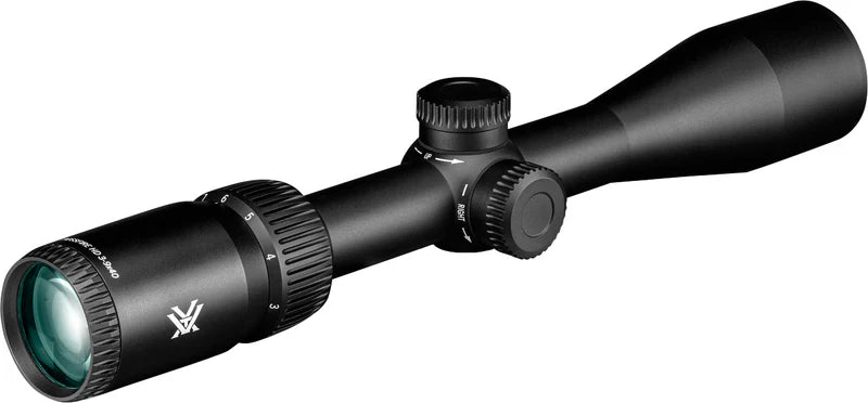 Vortex Crossfire HD 3-9x40 Dead Hold BDC - - Mansfield Hunting & Fishing - Products to prepare for Corona Virus