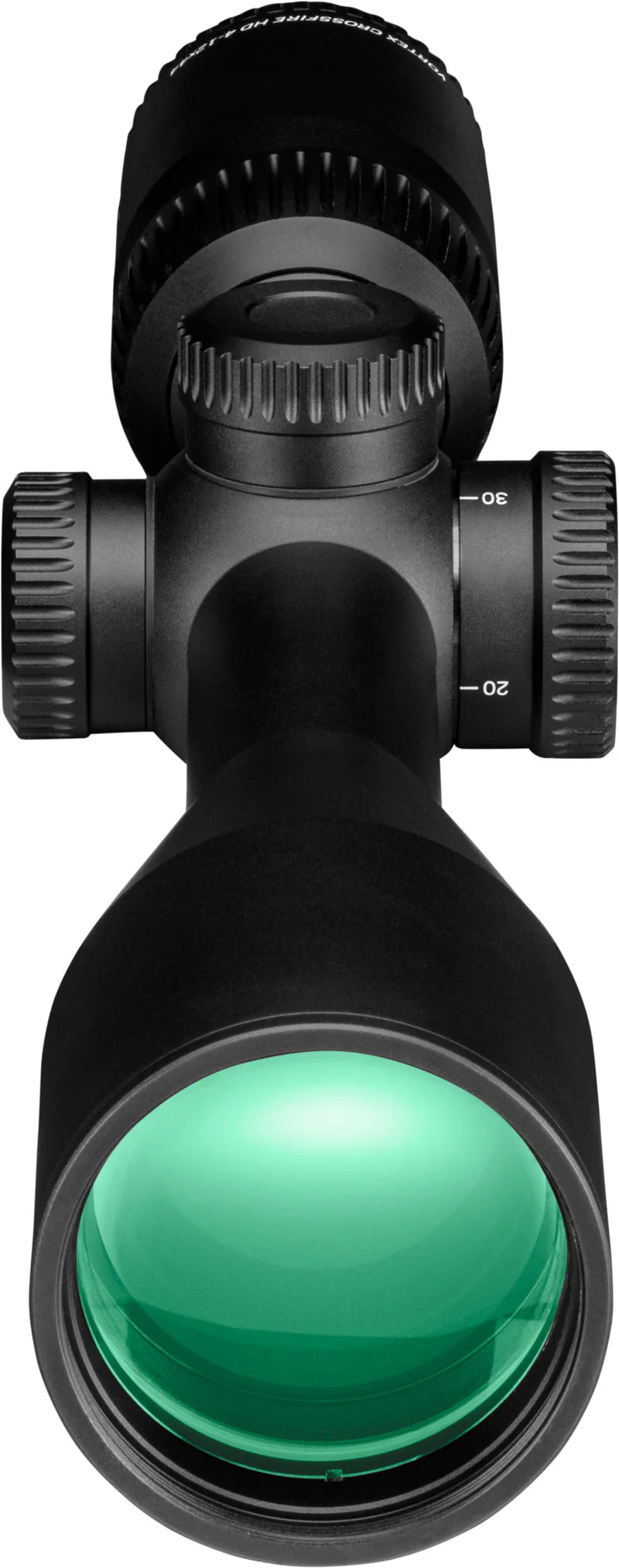 Vortex Crossfire HD 4-12x44 DeadHold BDC - - Mansfield Hunting & Fishing - Products to prepare for Corona Virus