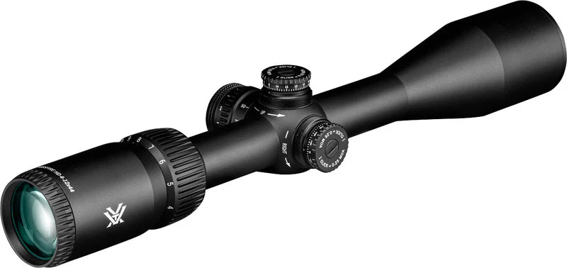 Vortex Crossfire HD 4-12x44 Illuminated DeadHold 2a BDC - - Mansfield Hunting & Fishing - Products to prepare for Corona Virus