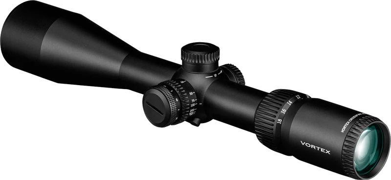 Vortex Crossfire HD 6-18x50 Illuminated DeadHold 2A BDC - - Mansfield Hunting & Fishing - Products to prepare for Corona Virus
