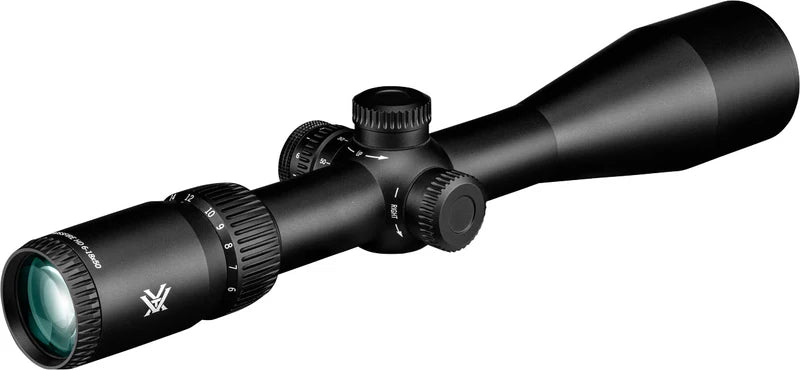 Vortex Crossfire HD 6-18x50 Illuminated DeadHold 2A BDC - - Mansfield Hunting & Fishing - Products to prepare for Corona Virus