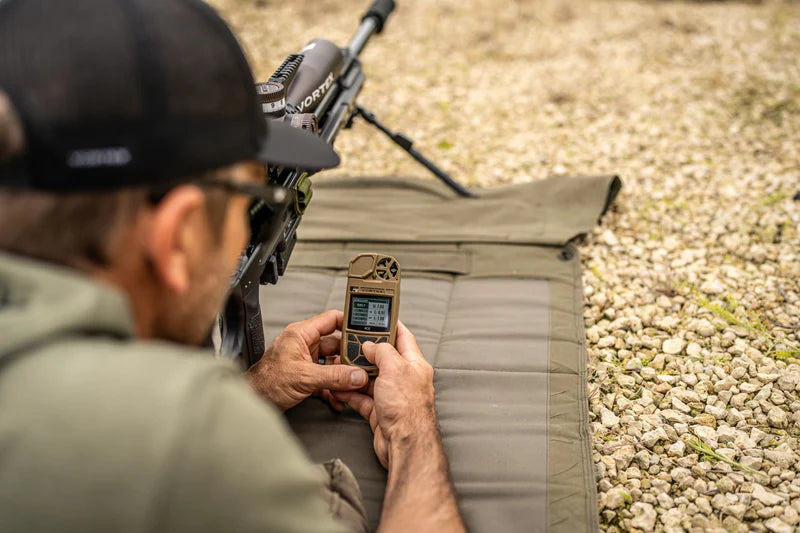 Vortex Ace Ballistic Weather Meter - - Mansfield Hunting & Fishing - Products to prepare for Corona Virus