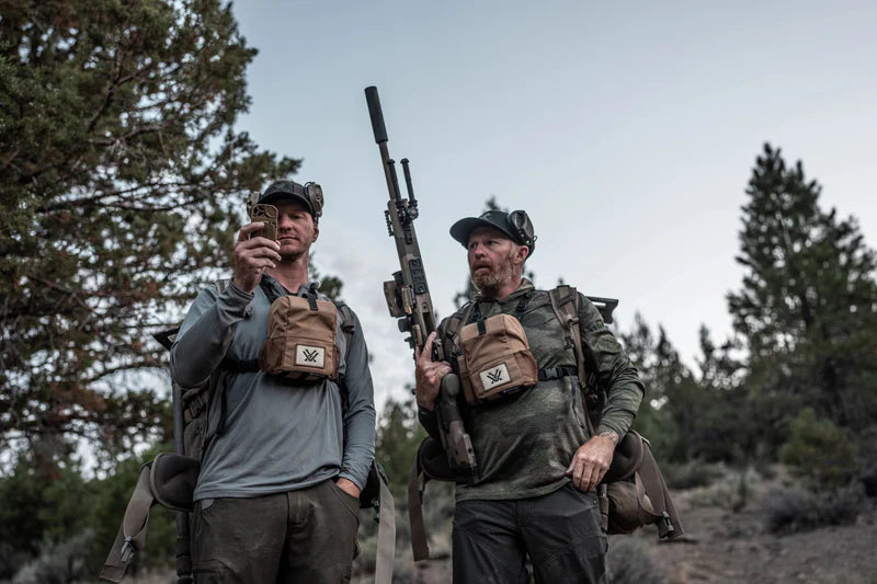 Vortex Ace Ballistic Weather Meter - - Mansfield Hunting & Fishing - Products to prepare for Corona Virus