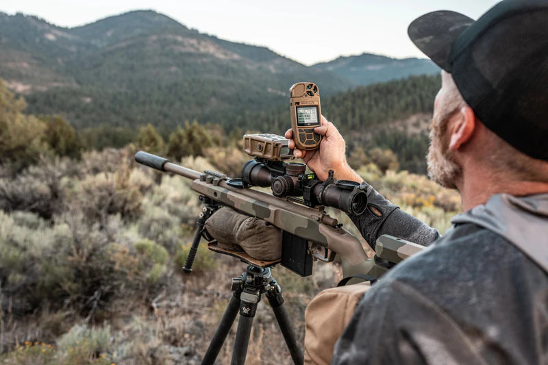 Vortex Ace Ballistic Weather Meter - - Mansfield Hunting & Fishing - Products to prepare for Corona Virus