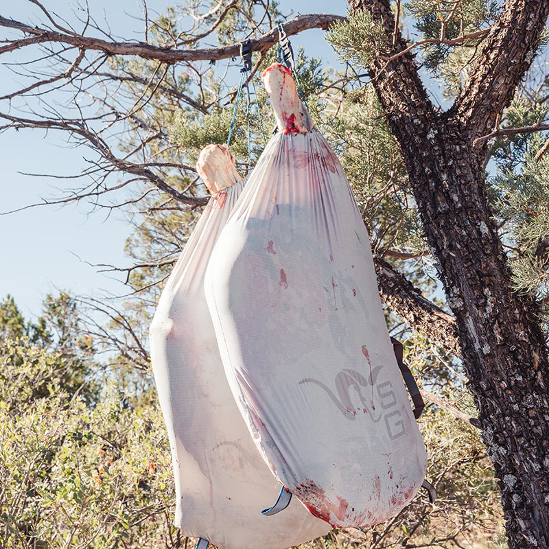 Stone Glacier Game Bag Kit - - Mansfield Hunting & Fishing - Products to prepare for Corona Virus