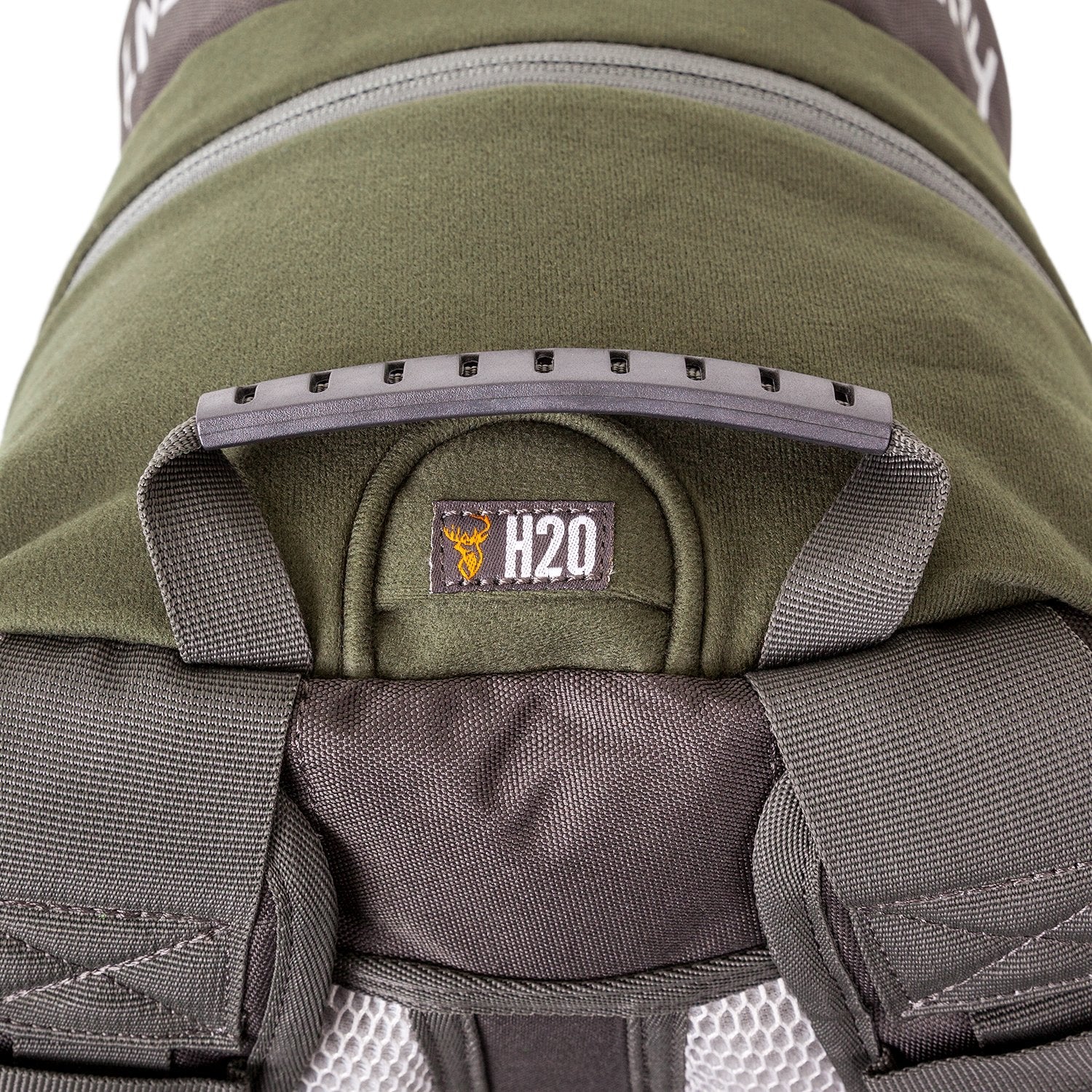 Hunters Element Vertical Pack Forest Green - - Mansfield Hunting & Fishing - Products to prepare for Corona Virus