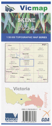Vicmap - Skene 8123-S -  - Mansfield Hunting & Fishing - Products to prepare for Corona Virus