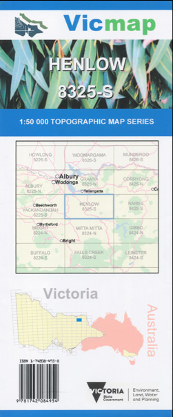 Vicmap - Henlow 8325-S -  - Mansfield Hunting & Fishing - Products to prepare for Corona Virus