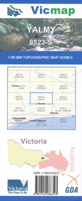 Vicmap - Yalmy - 8523-S -  - Mansfield Hunting & Fishing - Products to prepare for Corona Virus