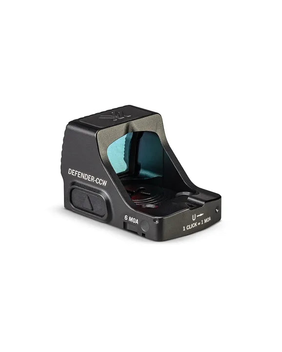 Vortex Defender CCW 6 MOA Red Dot