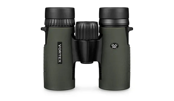 Vortex Diamondback HD 8x32 Binoculars - - Mansfield Hunting & Fishing - Products to prepare for Corona Virus
