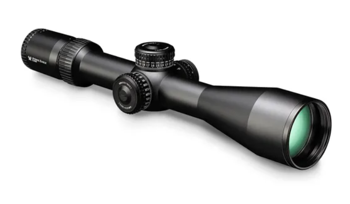 Vortex Strike Eagle 5-25x56 MRAD FFP EBR-7C Scope - - Mansfield Hunting & Fishing - Products to prepare for Corona Virus