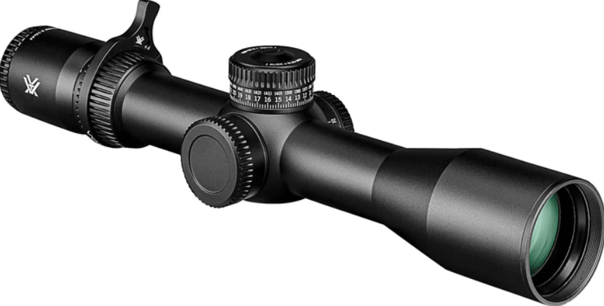 Vortex Venom 3-15x44 FFP EBR-7C MRAD Rifle Scope -  - Mansfield Hunting & Fishing - Products to prepare for Corona Virus