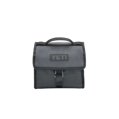 Yeti Daytrip Lunch Bag - CHARCOAL - Mansfield Hunting & Fishing - Products to prepare for Corona Virus