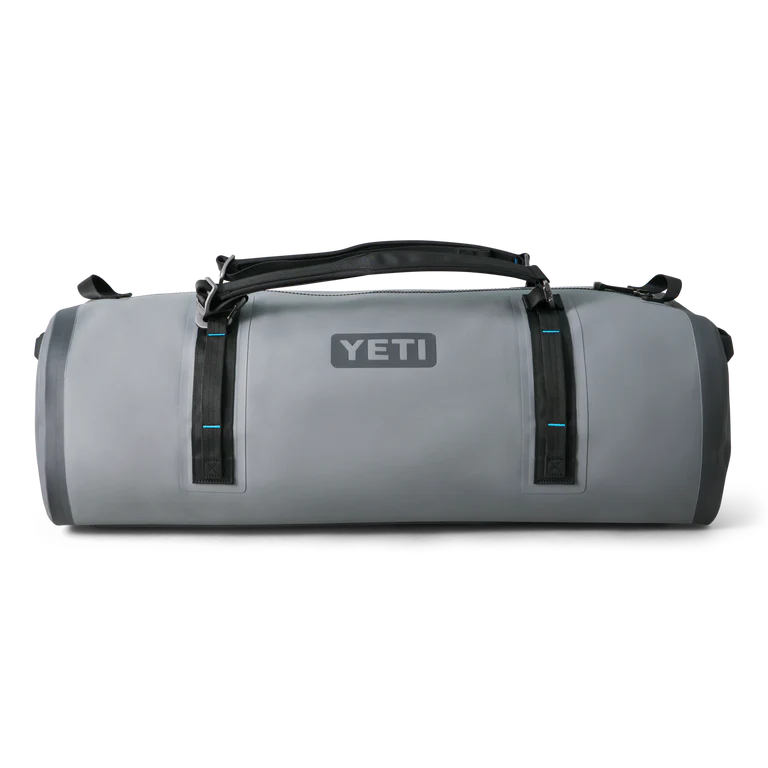 Yeti Panga Waterproof Duffel Bag - 100lt - 100L / GRAY - Mansfield Hunting & Fishing - Products to prepare for Corona Virus