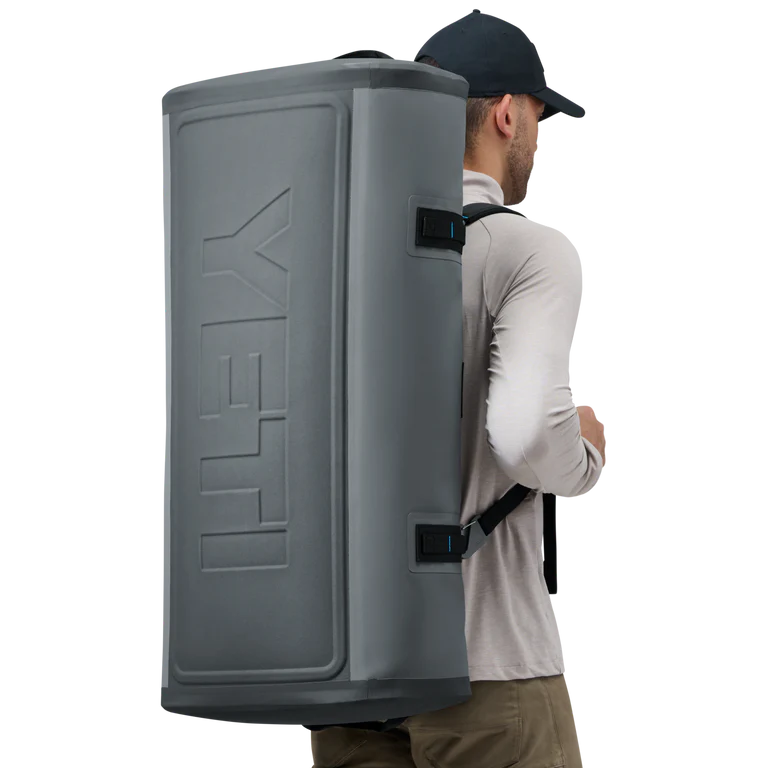 Yeti Panga Waterproof Duffel Bag - 100lt - - Mansfield Hunting & Fishing - Products to prepare for Corona Virus