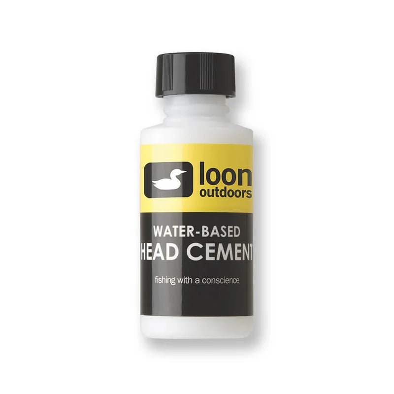 Loon Water Based Head Cement
