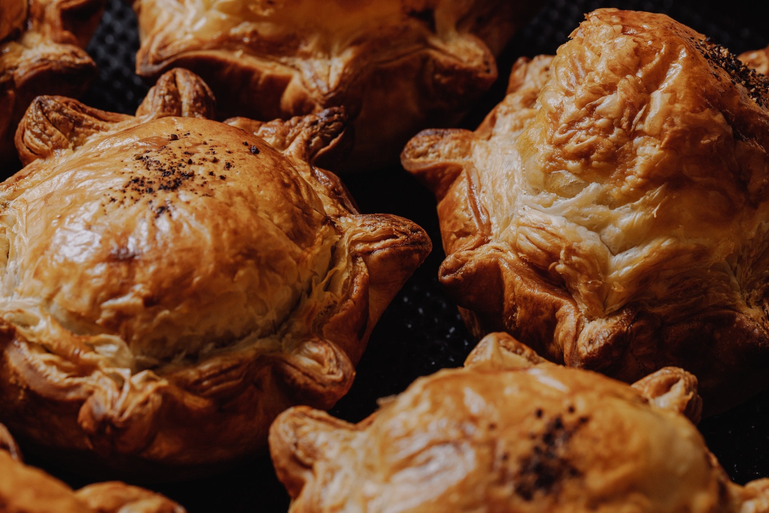 Wildpie - Wallaby and Mountain Pepper Leaf Pie 2 Pack - - Mansfield Hunting & Fishing - Products to prepare for Corona Virus