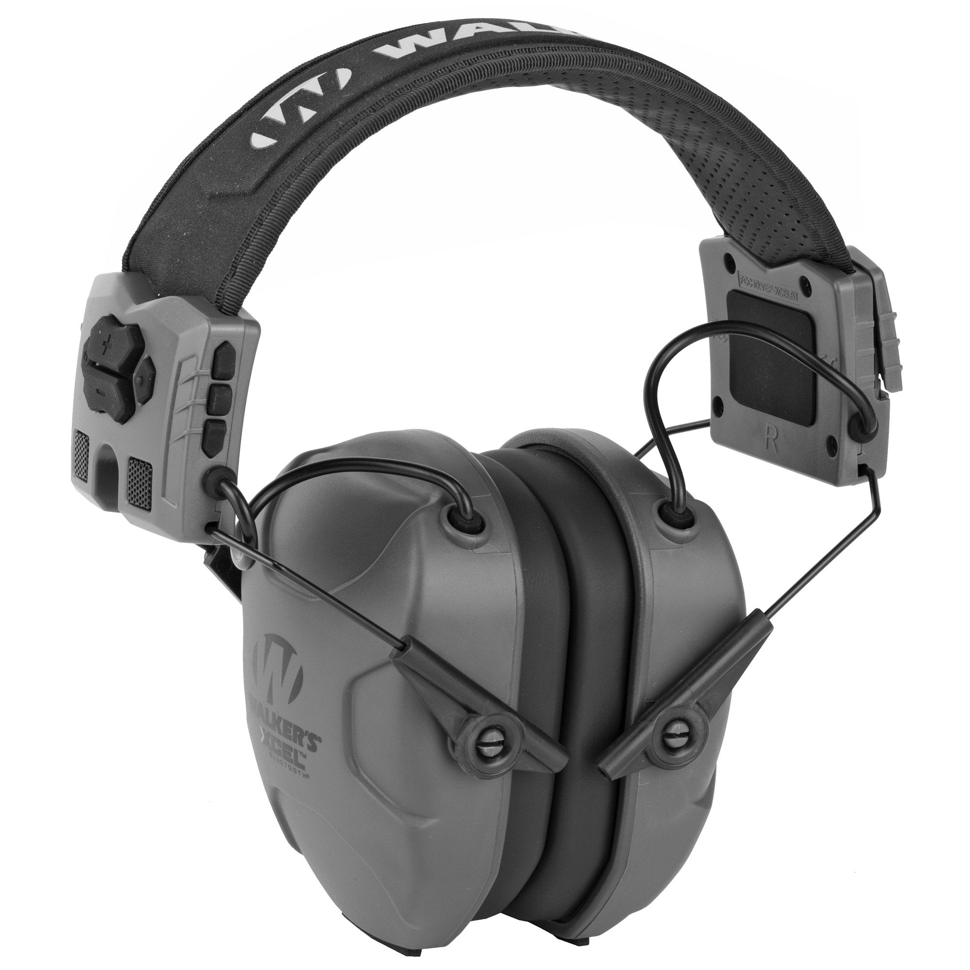 Walkers XCEL Digital Earmuff Bluetooth - - Mansfield Hunting & Fishing - Products to prepare for Corona Virus