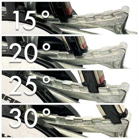 Warthog V Sharp A4 Elite Blackwood base - Black - - Mansfield Hunting & Fishing - Products to prepare for Corona Virus