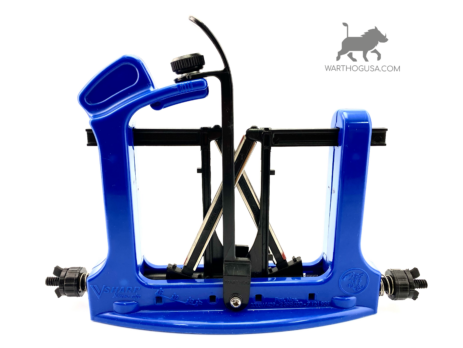 Warthog Xtreme Edge Combo Sharpener - BLUE - Mansfield Hunting & Fishing - Products to prepare for Corona Virus