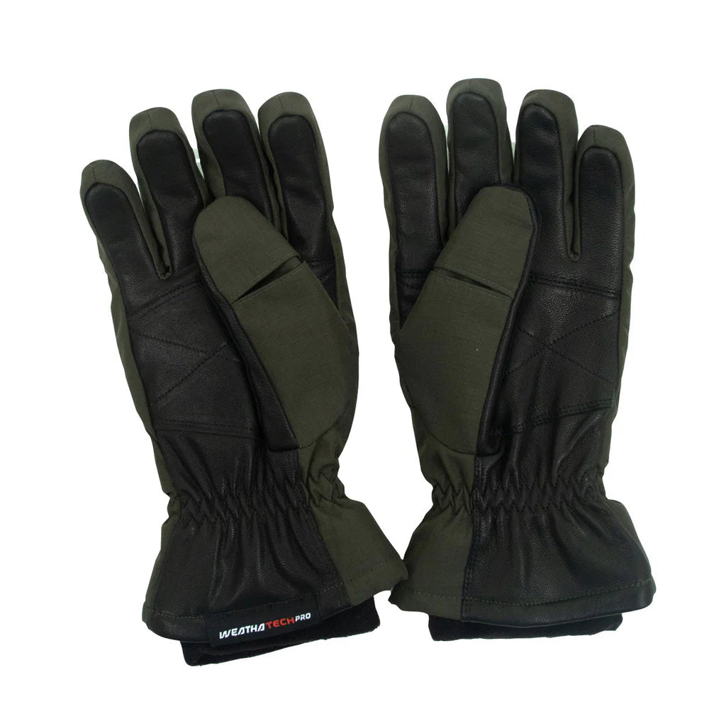 Stoney Creek Waterproof Gloves - Rosin - - Mansfield Hunting & Fishing - Products to prepare for Corona Virus