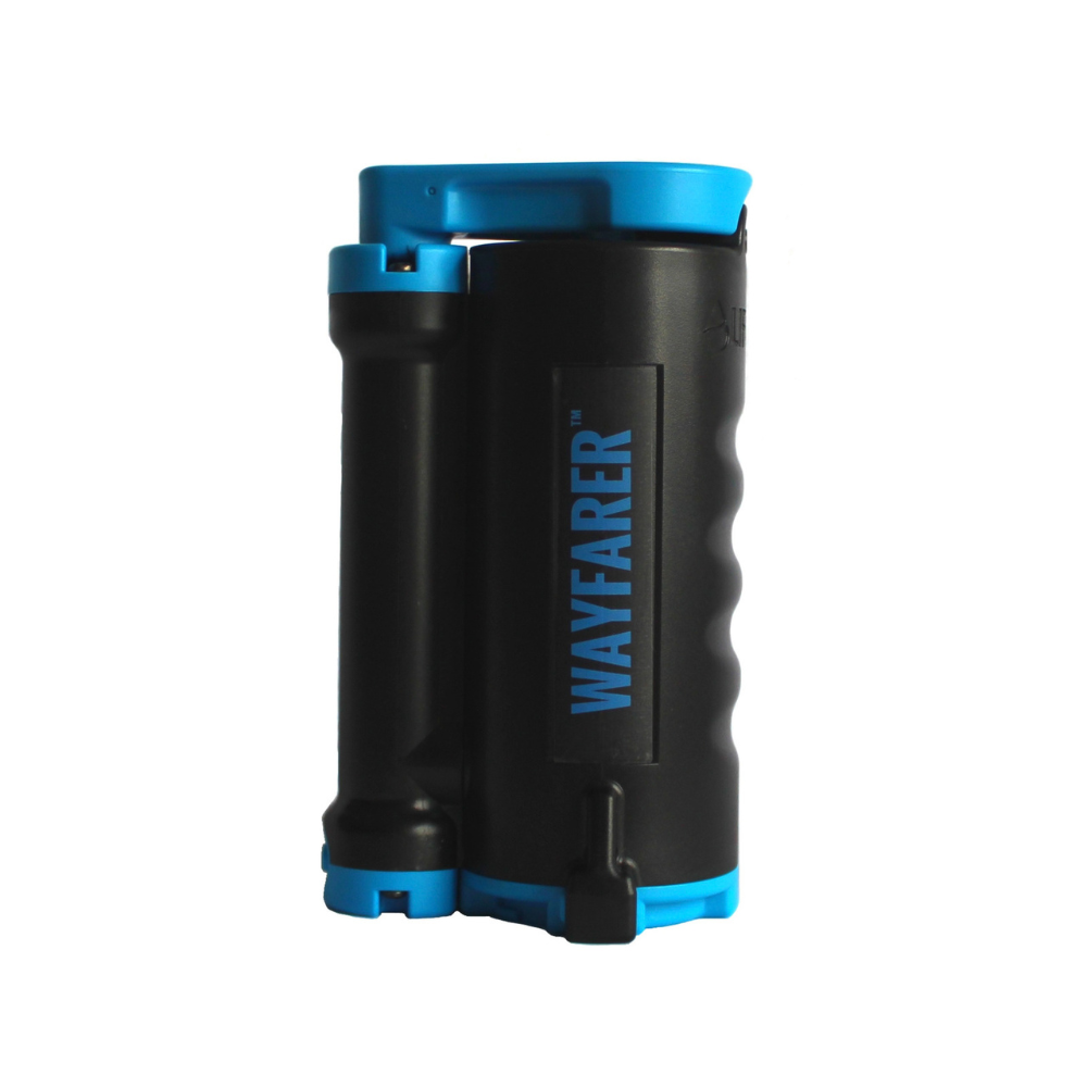 Wayfarer Hiking Water Purifier - - Mansfield Hunting & Fishing - Products to prepare for Corona Virus