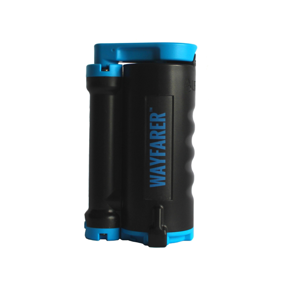 Wayfarer Hiking Water Purifier -  - Mansfield Hunting & Fishing - Products to prepare for Corona Virus