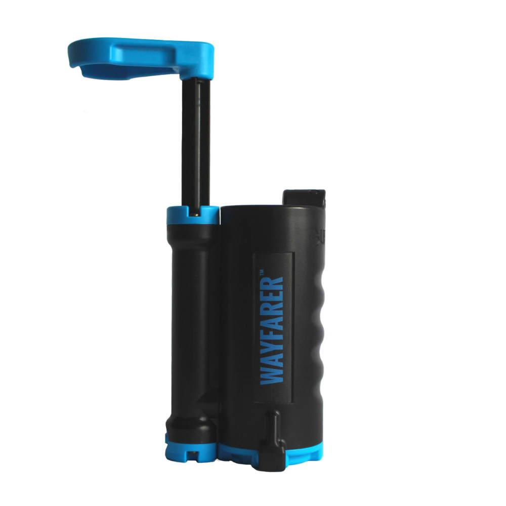 Wayfarer Hiking Water Purifier - - Mansfield Hunting & Fishing - Products to prepare for Corona Virus