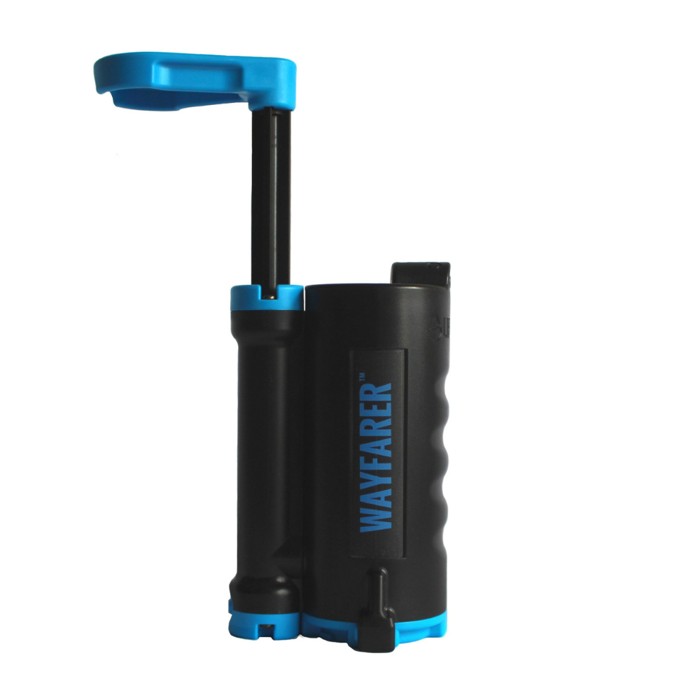 Wayfarer Hiking Water Purifier -  - Mansfield Hunting & Fishing - Products to prepare for Corona Virus