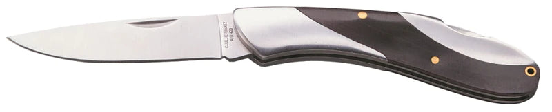 Whitby 3 Inch Wood Pocket Knife - - Mansfield Hunting & Fishing - Products to prepare for Corona Virus