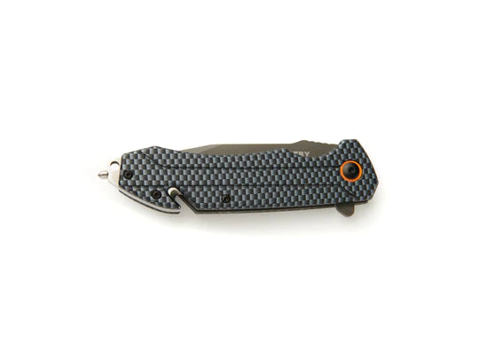 Whitby Rescue Lock Pocket Knife - - Mansfield Hunting & Fishing - Products to prepare for Corona Virus
