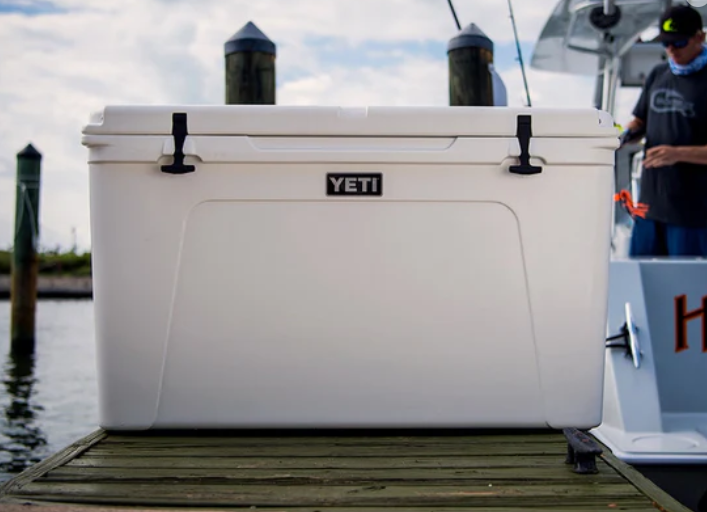 Yeti Tundra 210 Hard Cooler - - Mansfield Hunting & Fishing - Products to prepare for Corona Virus