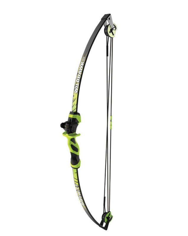 Wildhawk Compound Youth Bow - 15lb -  - Mansfield Hunting & Fishing - Products to prepare for Corona Virus