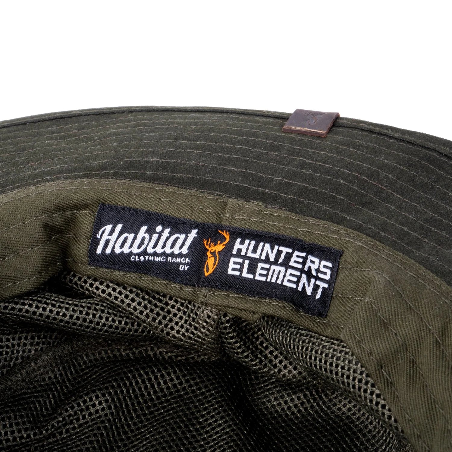 Hunters Element Wilson Boonie - Forest Green - - Mansfield Hunting & Fishing - Products to prepare for Corona Virus