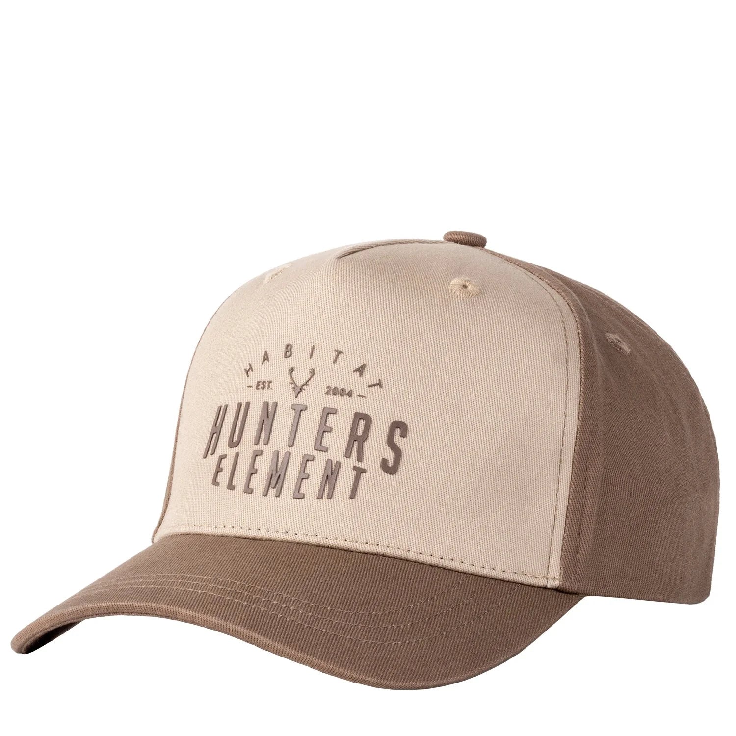 Hunters Element Wilson Cap - Brown/Light Brown -  - Mansfield Hunting & Fishing - Products to prepare for Corona Virus