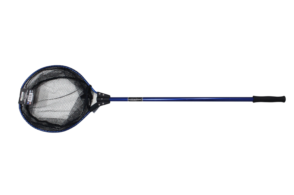 Wilson Fish Friendly Rubber Coated Net - Long -  - Mansfield Hunting & Fishing - Products to prepare for Corona Virus