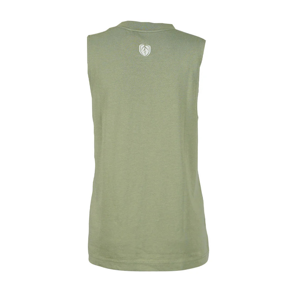 Stoney Creek Womens Brand Tank - - Mansfield Hunting & Fishing - Products to prepare for Corona Virus