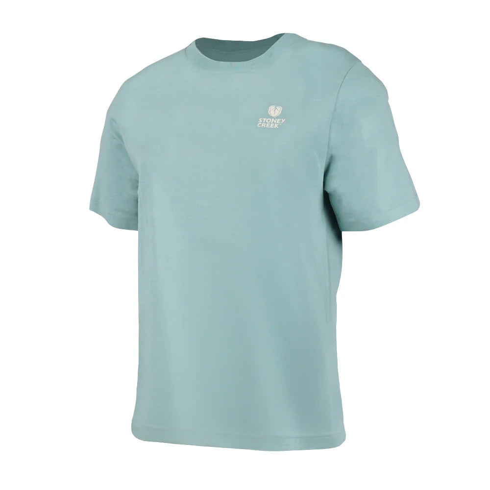 Stoney Creek Womens Fly Fishing Tee - - Mansfield Hunting & Fishing - Products to prepare for Corona Virus