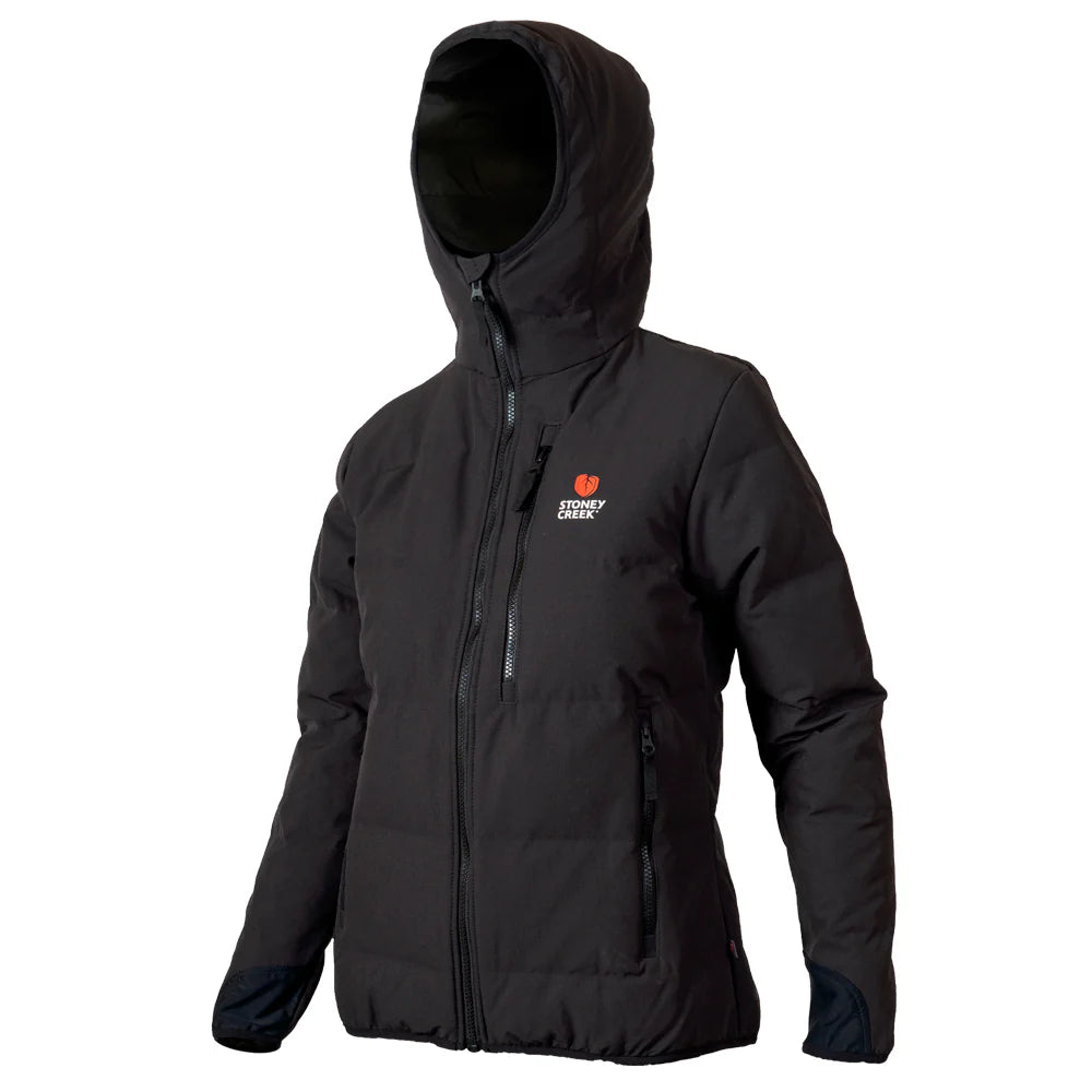 Stoney Creek Womens Thermotough Jacket