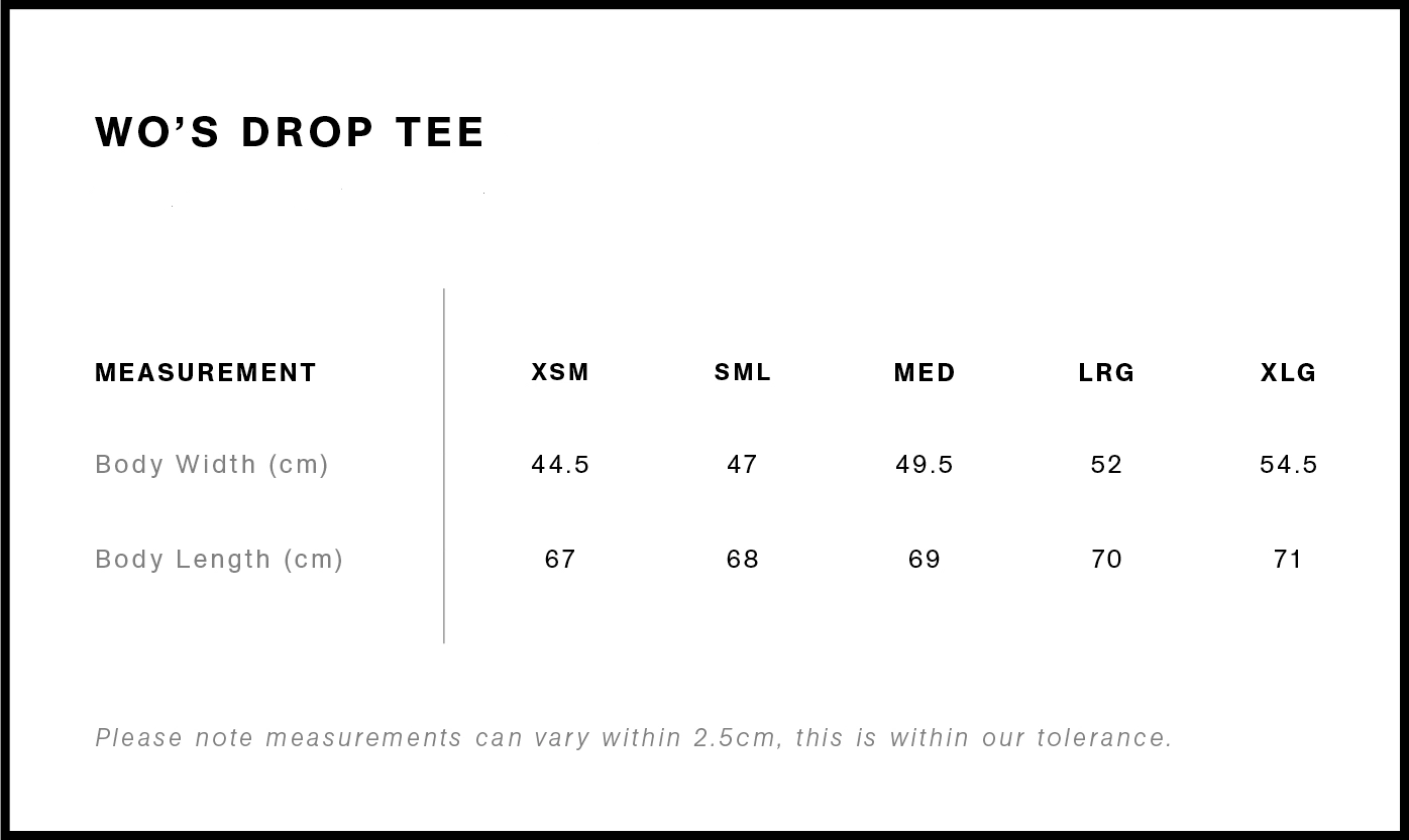 MHF Womens Lifestyle Drop Tee - Navy - - Mansfield Hunting & Fishing - Products to prepare for Corona Virus