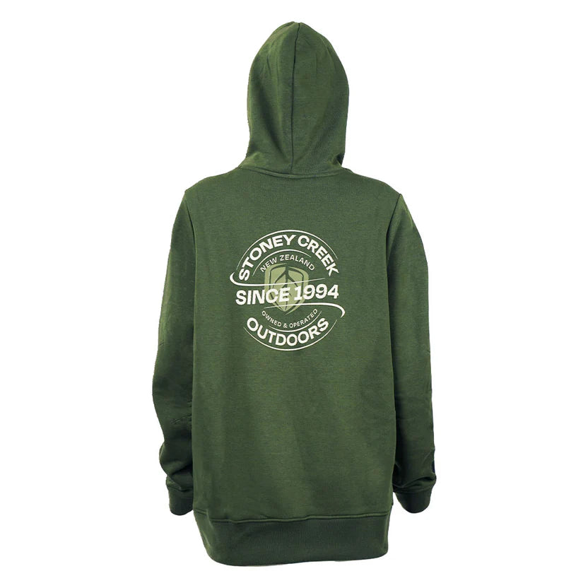 Stoney Creek Womens Since 94 Hoodie - - Mansfield Hunting & Fishing - Products to prepare for Corona Virus